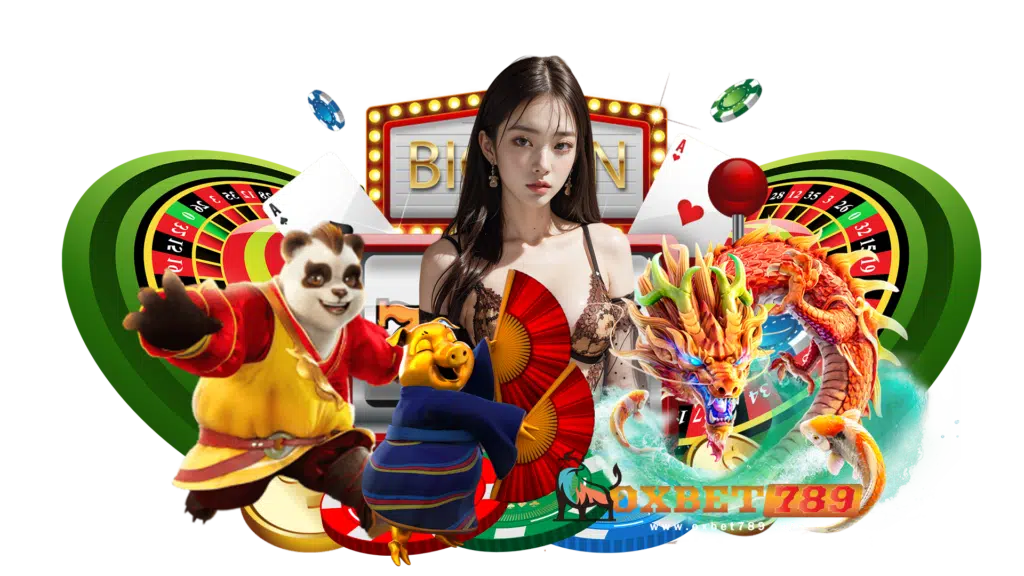 oxbet789 game