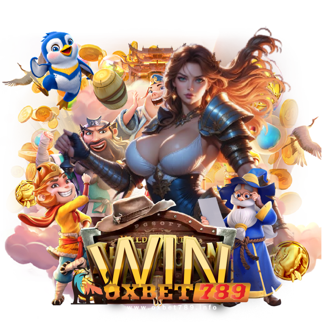 oxbet789 slot